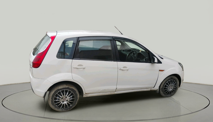 2010 Ford Figo ZXI 1.2 PETROL, Petrol, Manual, 73,159 km, exterior