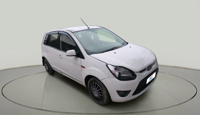 2010 Ford Figo ZXI 1.2 PETROL, Petrol, Manual, 73,159 km, exterior