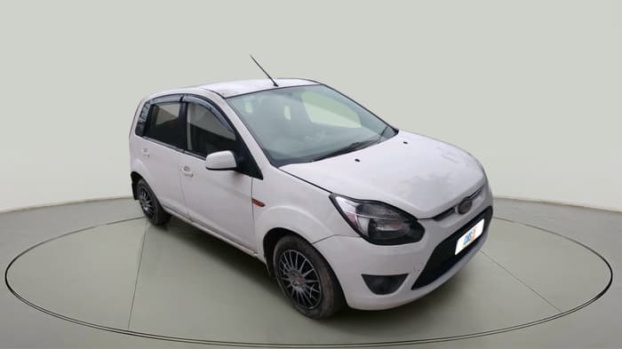 2010 Ford Figo ZXI 1.2 PETROL, Petrol, Manual, 73,350 km, exterior