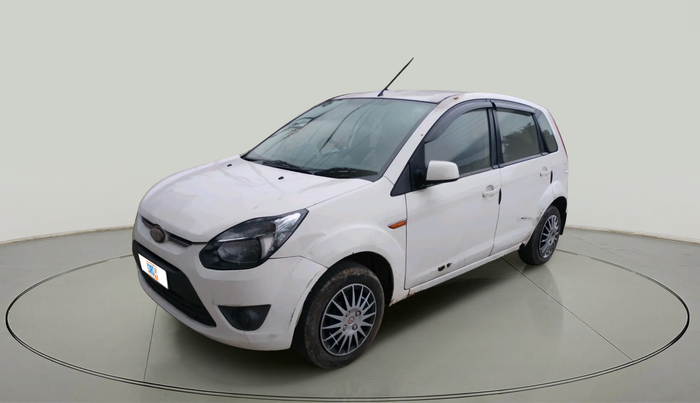 2010 Ford Figo ZXI 1.2 PETROL, Petrol, Manual, 73,159 km, exterior