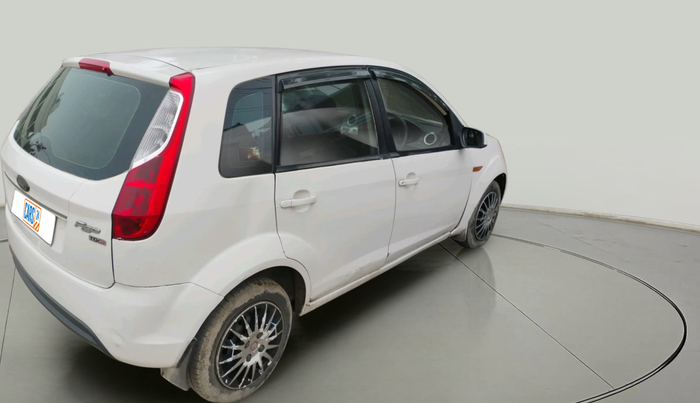 2010 Ford Figo ZXI 1.2 PETROL, Petrol, Manual, 73,159 km, exterior