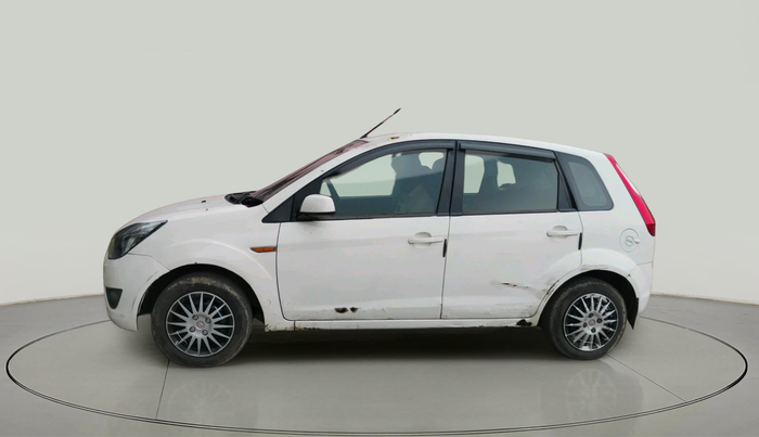 2010 Ford Figo ZXI 1.2 PETROL, Petrol, Manual, 73,159 km, exterior