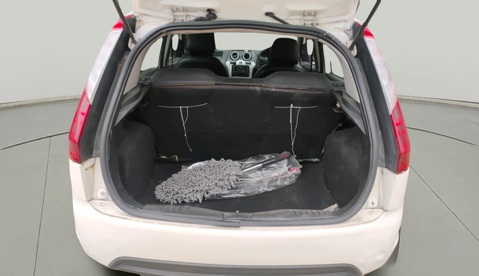 2010 Ford Figo ZXI 1.2 PETROL, Petrol, Manual, 73,159 km, exterior