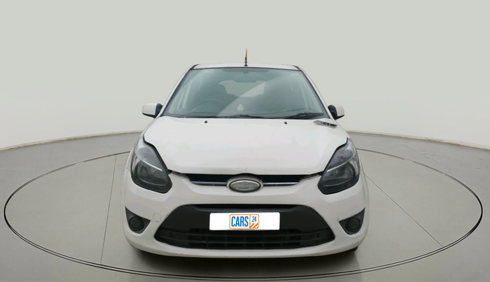 2010 Ford Figo ZXI 1.2 PETROL, Petrol, Manual, 73,159 km, exterior