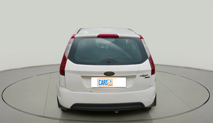 2010 Ford Figo ZXI 1.2 PETROL, Petrol, Manual, 73,159 km, exterior