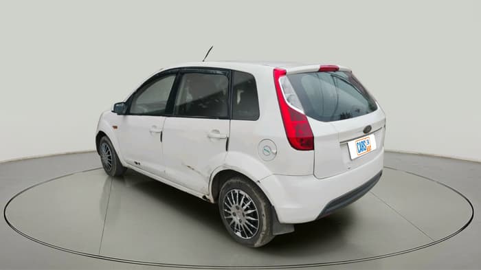2010 Ford Figo ZXI 1.2 PETROL, Petrol, Manual, 73,350 km, exterior
