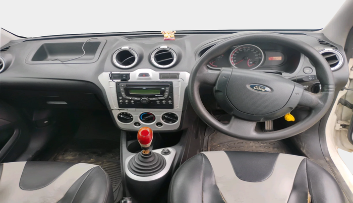 2010 Ford Figo ZXI 1.2 PETROL, Petrol, Manual, 73,159 km, interior