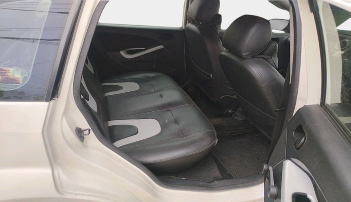 2010 Ford Figo ZXI 1.2 PETROL, Petrol, Manual, 73,159 km, interior