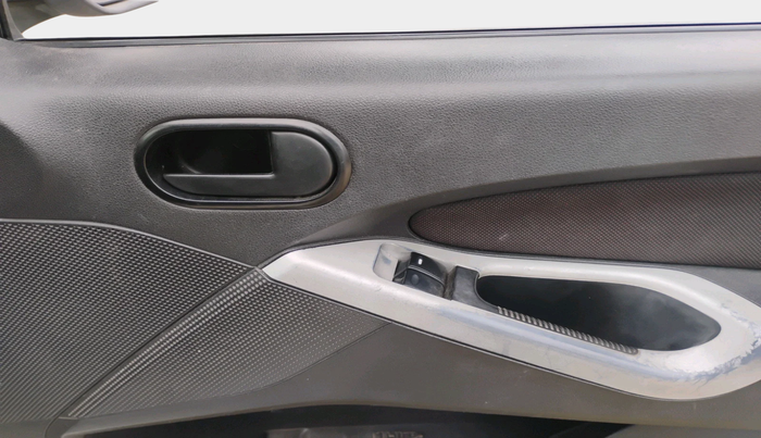 2010 Ford Figo ZXI 1.2 PETROL, Petrol, Manual, 73,159 km, interior