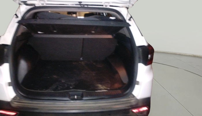 2019 Hyundai Creta SX AT 1.6 PETROL, Petrol, Automatic, 1,15,648 km, exterior