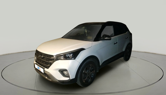 2019 Hyundai Creta SX AT 1.6 PETROL, Petrol, Automatic, 1,15,648 km, exterior