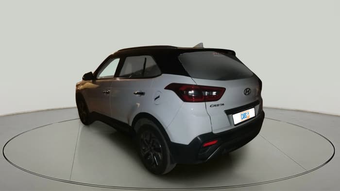 2019 Hyundai Creta SX AT 1.6 PETROL, Petrol, Automatic, 1,15,648 km, exterior