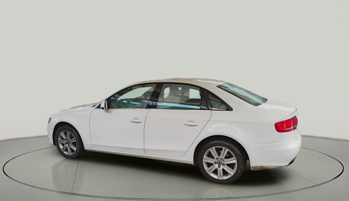 2010 Audi A4 2.0 TDI, Diesel, Automatic, 1,11,783 km, exterior