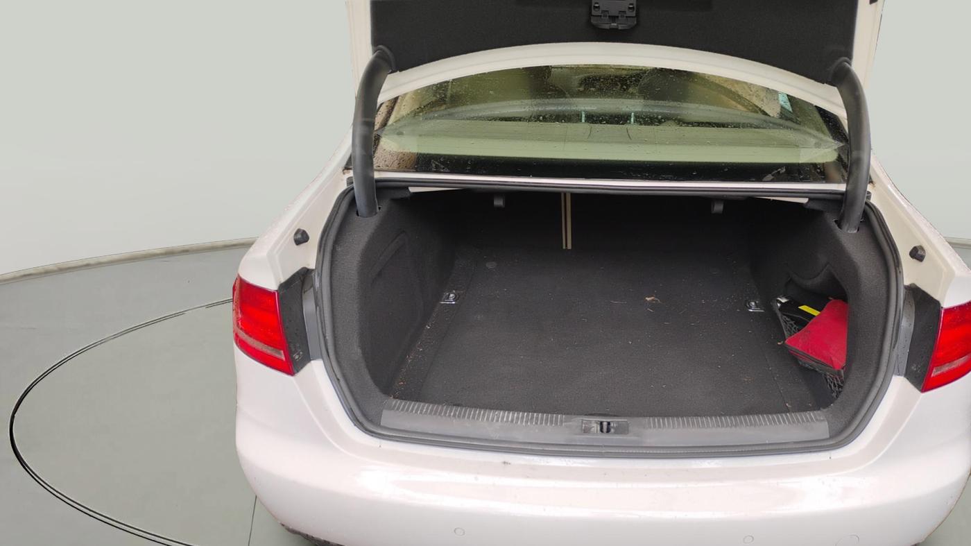 2010 Audi A4 2.0 TDI, Diesel, Automatic, 1,12,460 km, exterior