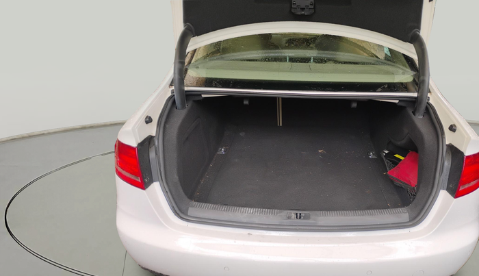 2010 Audi A4 2.0 TDI, Diesel, Automatic, 1,11,783 km, exterior