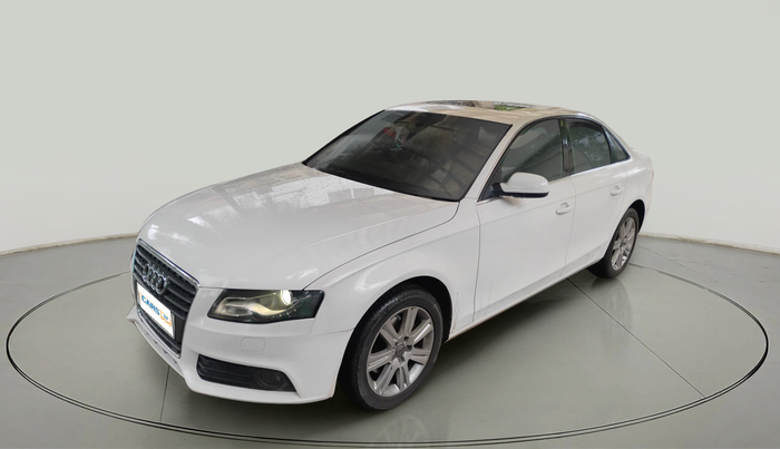 2010 Audi A4 2.0 TDI, Diesel, Automatic, 1,11,783 km, exterior
