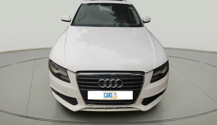 2010 Audi A4 2.0 TDI, Diesel, Automatic, 1,11,783 km, exterior