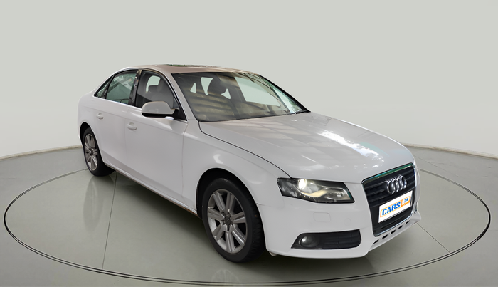 2010 Audi A4 2.0 TDI, Diesel, Automatic, 1,11,783 km, exterior
