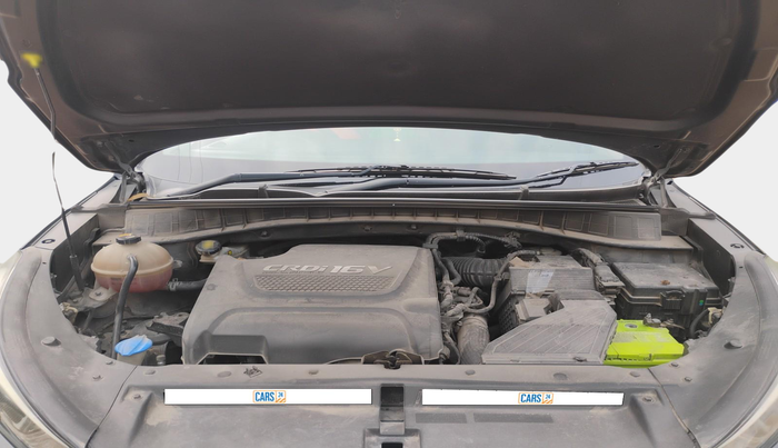 2017 Hyundai Tucson GLS 4WD AT DIESEL, Diesel, Automatic, 89,408 km, exterior