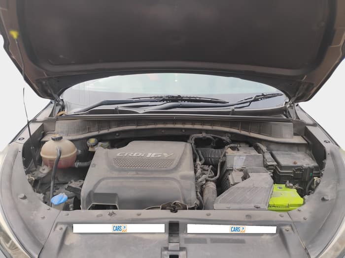 2017 Hyundai Tucson GLS 4WD AT DIESEL, Diesel, Automatic, 1,41,725 km, exterior