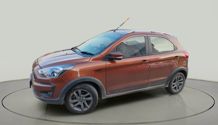 2020 Ford FREESTYLE TITANIUM 1.2 PETROL, Petrol, Manual, 45,261 km, exterior