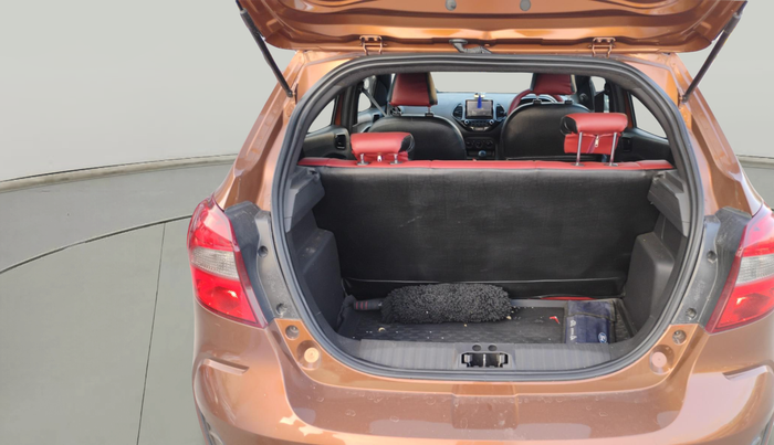 2020 Ford FREESTYLE TITANIUM 1.2 PETROL, Petrol, Manual, 45,261 km, exterior