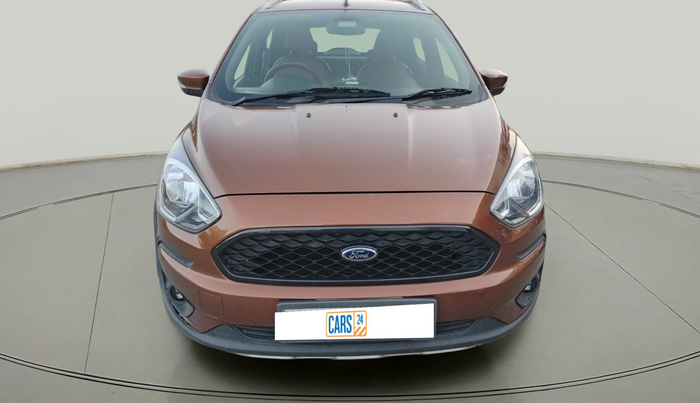 2020 Ford FREESTYLE TITANIUM 1.2 PETROL, Petrol, Manual, 45,261 km, exterior