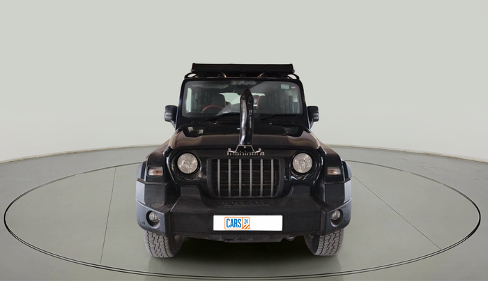 2022 Mahindra Thar LX D AT 4WD HT, Diesel, Automatic, 43,987 km, exterior