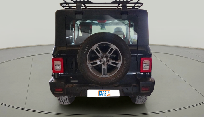 2022 Mahindra Thar LX D AT 4WD HT, Diesel, Automatic, 43,987 km, exterior