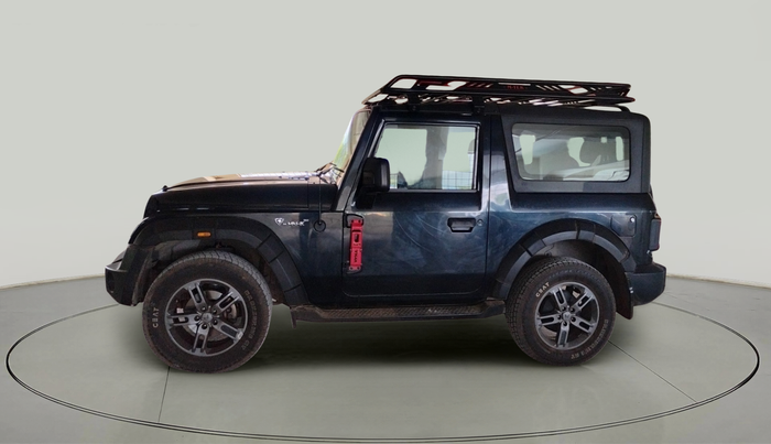 2022 Mahindra Thar LX D AT 4WD HT, Diesel, Automatic, 43,987 km, exterior