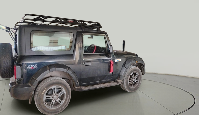 2022 Mahindra Thar LX D AT 4WD HT, Diesel, Automatic, 43,987 km, exterior