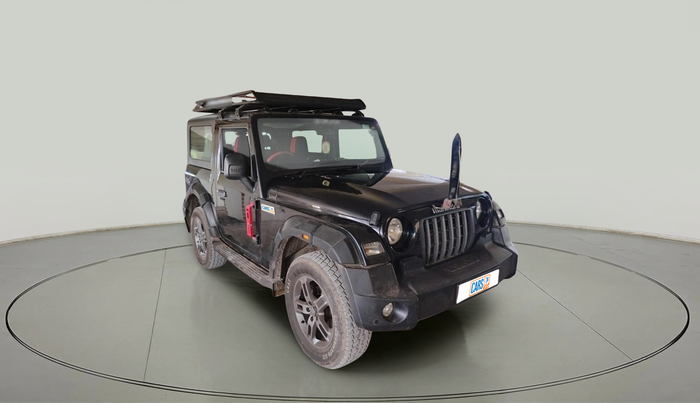 2022 Mahindra Thar LX D AT 4WD HT, Diesel, Automatic, 43,987 km, exterior