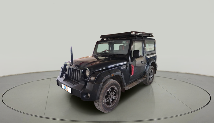 2022 Mahindra Thar LX D AT 4WD HT, Diesel, Automatic, 43,987 km, exterior