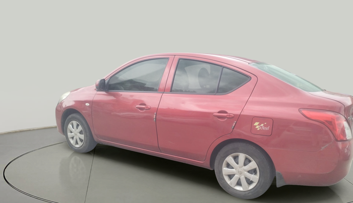 2013 Nissan Sunny XL DIESEL, Diesel, Manual, 83,706 km, exterior
