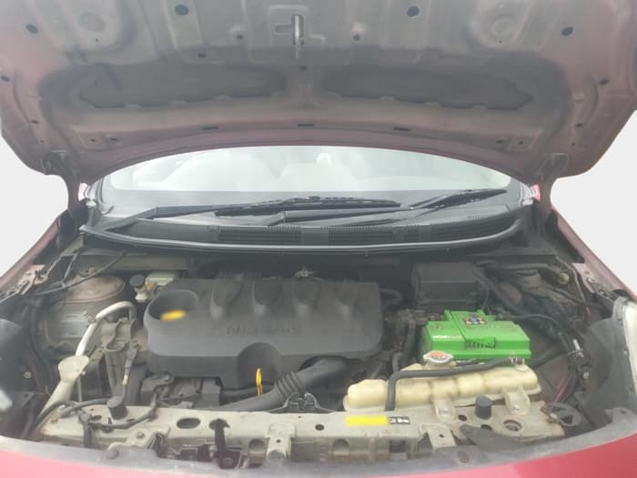 2013 Nissan Sunny XL DIESEL, Diesel, Manual, 83,706 km, exterior
