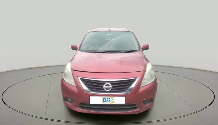 2013 Nissan Sunny XL DIESEL, Diesel, Manual, 83,706 km, exterior