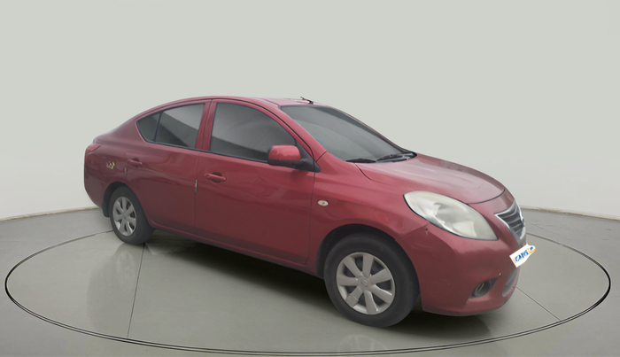 2013 Nissan Sunny XL DIESEL, Diesel, Manual, 83,706 km, exterior