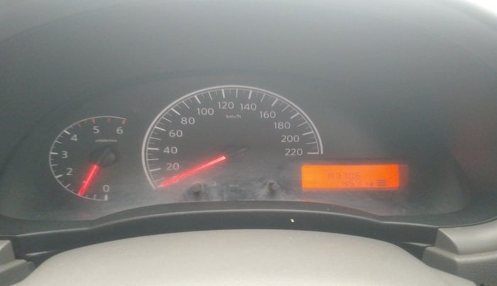 2013 Nissan Sunny XL DIESEL, Diesel, Manual, 83,706 km, interior
