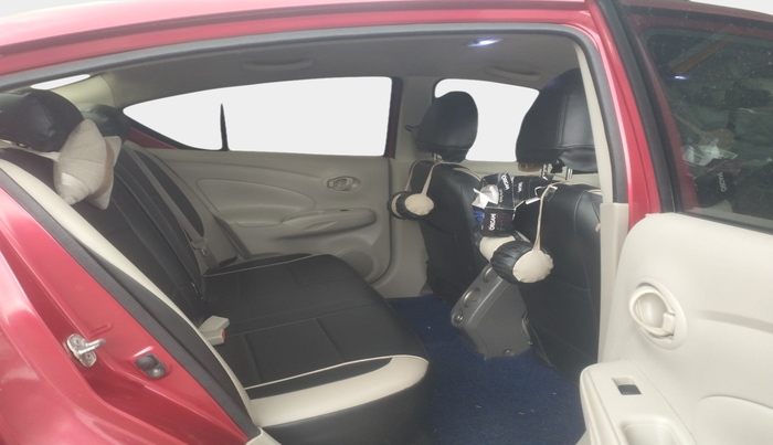 2013 Nissan Sunny XL DIESEL, Diesel, Manual, 83,706 km, interior