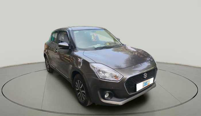 2020 Maruti Swift VXI, Petrol, Manual, 79,725 km, exterior