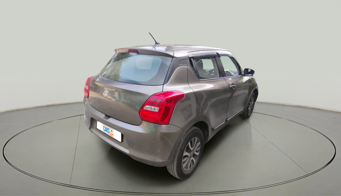 2020 Maruti Swift VXI, Petrol, Manual, 79,725 km, exterior