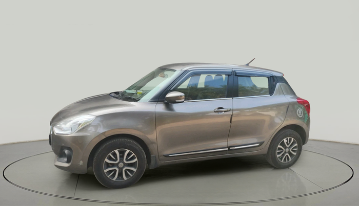 2020 Maruti Swift VXI, Petrol, Manual, 79,725 km, exterior