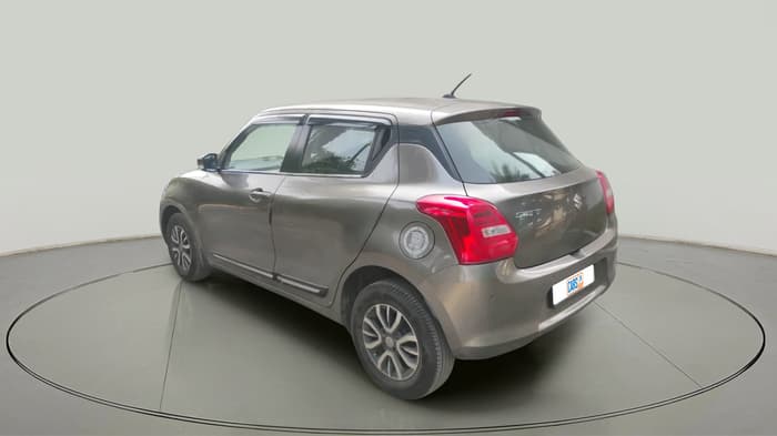 2020 Maruti Swift VXI, Petrol, Manual, 79,725 km, exterior