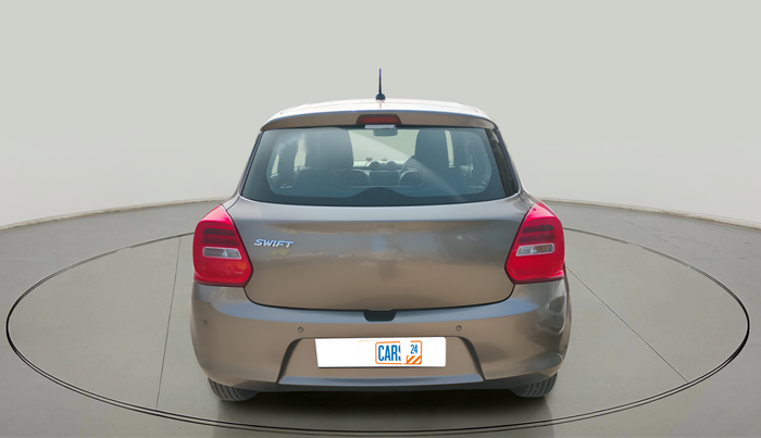 2020 Maruti Swift VXI, Petrol, Manual, 79,725 km, exterior