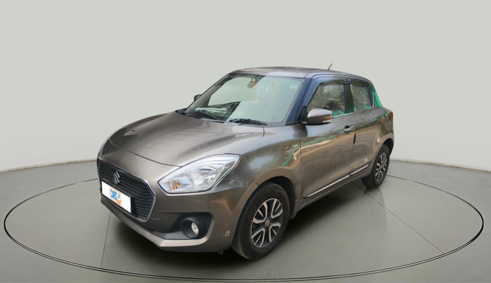 2020 Maruti Swift VXI, Petrol, Manual, 79,725 km, exterior