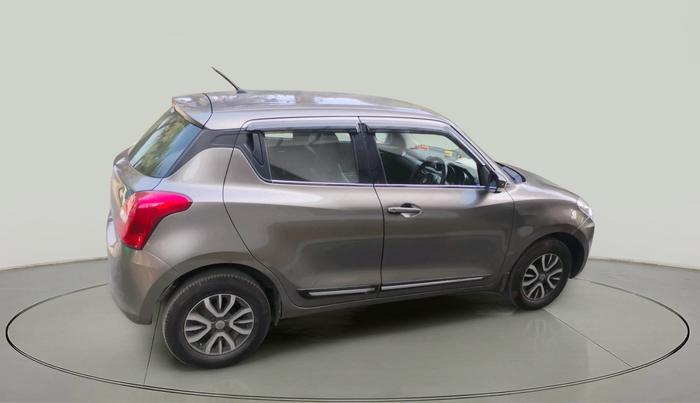 2020 Maruti Swift VXI, Petrol, Manual, 79,725 km, exterior