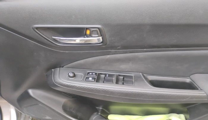 2020 Maruti Swift VXI, Petrol, Manual, 79,725 km, interior