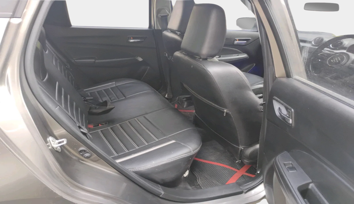 2020 Maruti Swift VXI, Petrol, Manual, 79,725 km, interior