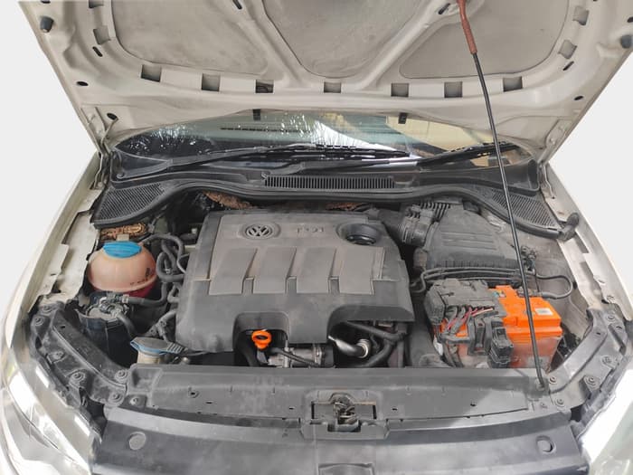 2013 Volkswagen Vento COMFORTLINE DIESEL 1.6, Diesel, Manual, 1,64,050 km, exterior