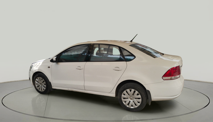 2013 Volkswagen Vento COMFORTLINE DIESEL 1.6, Diesel, Manual, 1,63,800 km, exterior